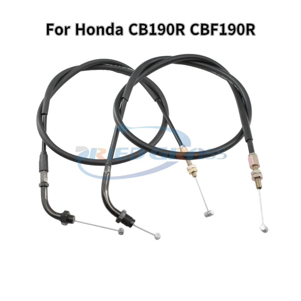 

Motorcycle Throttle Cable Cable Fueling Cable for Honda CB190R CBF190R