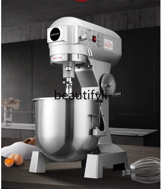 

Blender, noodle mixing, multi-functional chef machine, automatic kneading, filling and egg beating