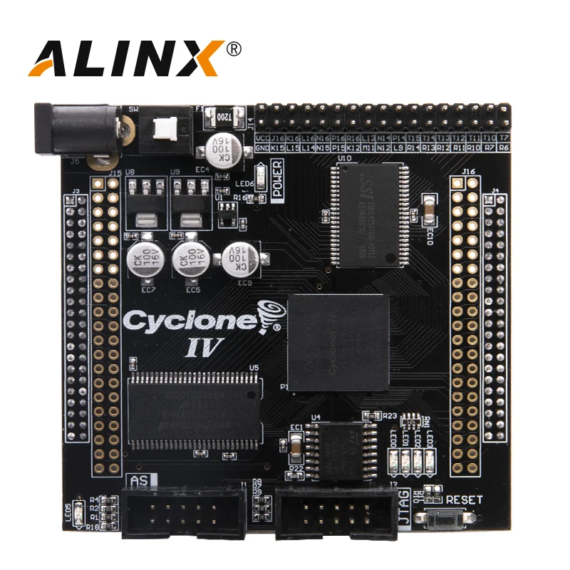 ALINX SoM AC415: ALTERA CYCLONE IV EP4CE15 FPGA System on Board