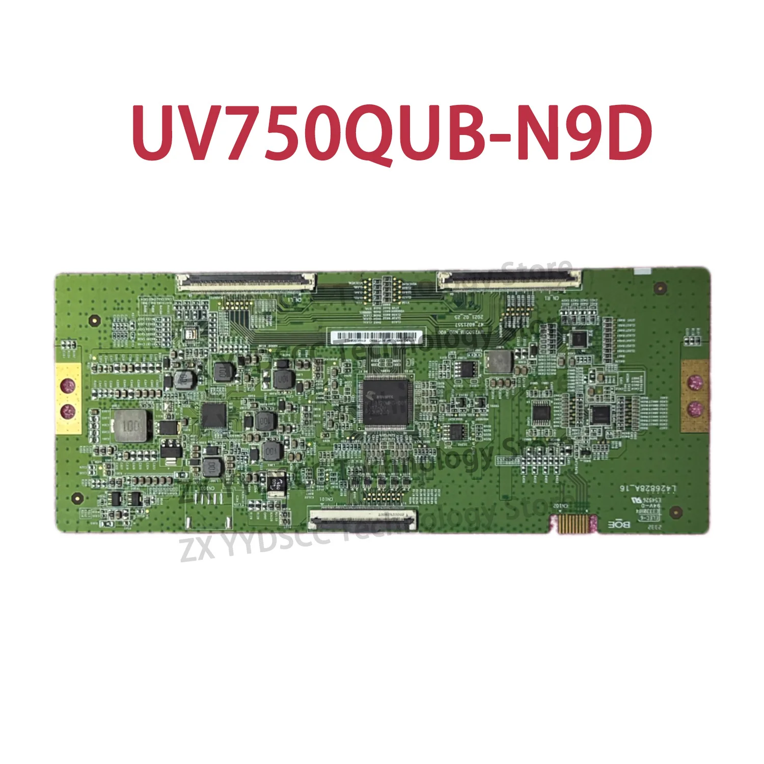 

UV750QUB-N9D 47-602155 Оригинальная логическая плата для телевизора UV750QUB_N9D_V00