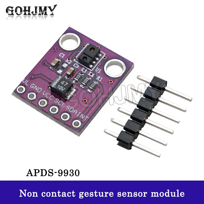 APDS-9930 Gesture R…