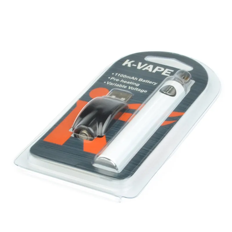 10 K Vape 1100mah 510 vape accessory for vape kits - gallery image 5