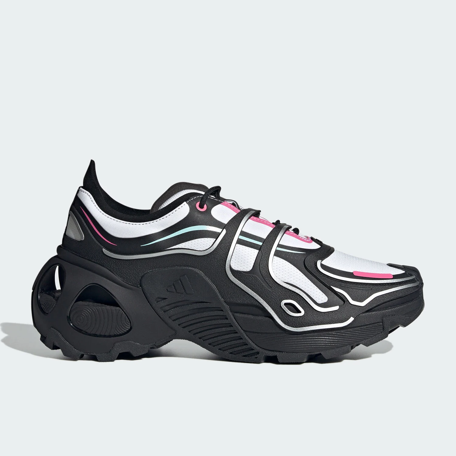 

adidas Genuine 2024, новые кроссовки унисекс на толстой подошве JP5264