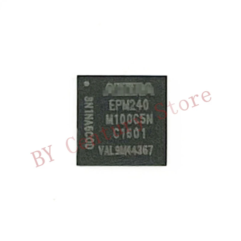 EPM240M100C5N  EPM240M100I5N  BGA100    Integrated Circuits (ICs) Embedded - CPLDs (Complex Programmable Logic Devices)