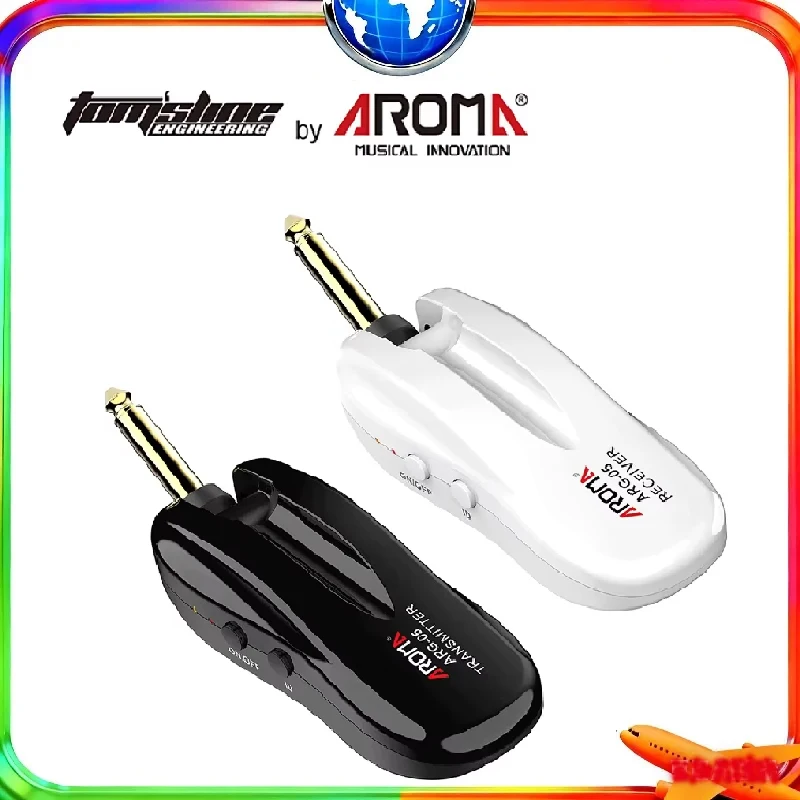 Aroma ARG-05 Guitar… - image