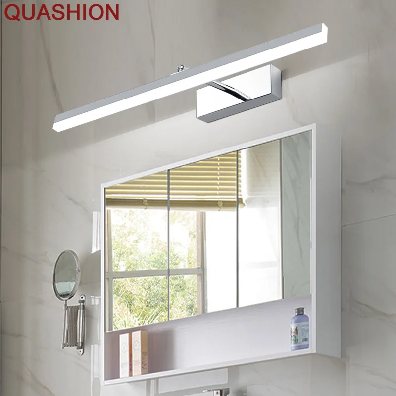 

9W 12W Led Telescopic Mirror Headlights Vanity Lamp Mirror Lamp Bathroom Lamp Modern Minimalist Mirror Cabinet Wall Lamp