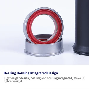 Senicx BB86 Dub Lower Support Press Abbildung 41 mm Zentraler Zentralbewegung für Sram Dub 28,99 mm Rennrad Fahrradfahrradkurbel geeignet 10 Hauptverkaufsquarque SRAM - №5