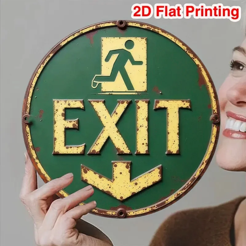 2D Flat, Vintage 