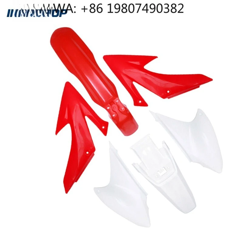 Durable Plastic Motorcycle Fairings For CRF230F CRF150F 2008‑2009 2012‑2014