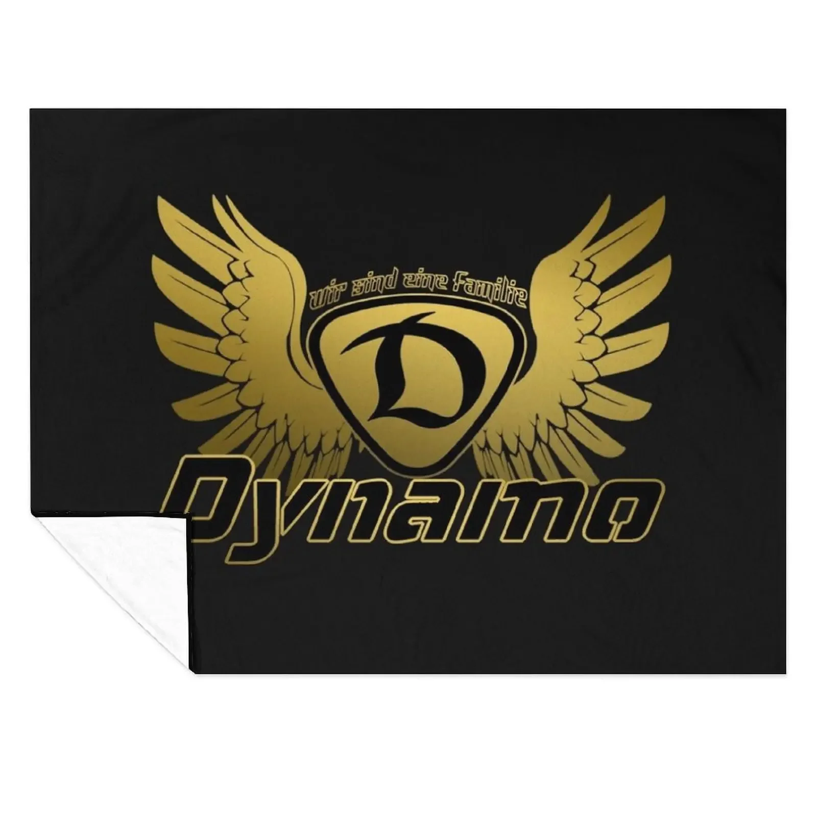 

Dynamo we are family Throw Blanket Softest christmas gifts Warm Beautifuls Blankets