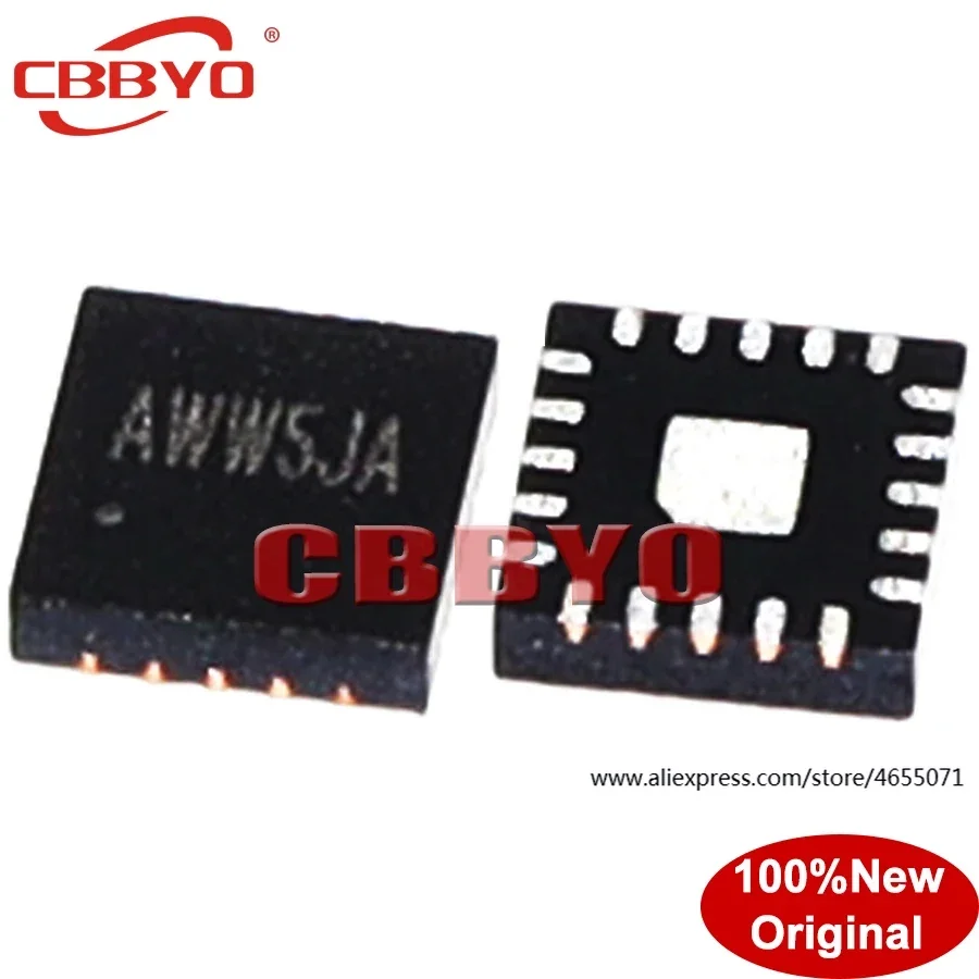 (5piece) 100% New SY8286 SY8286C SY8286CRAC AWW5MB AWW5LA AWW5 QFN-20 Chipset