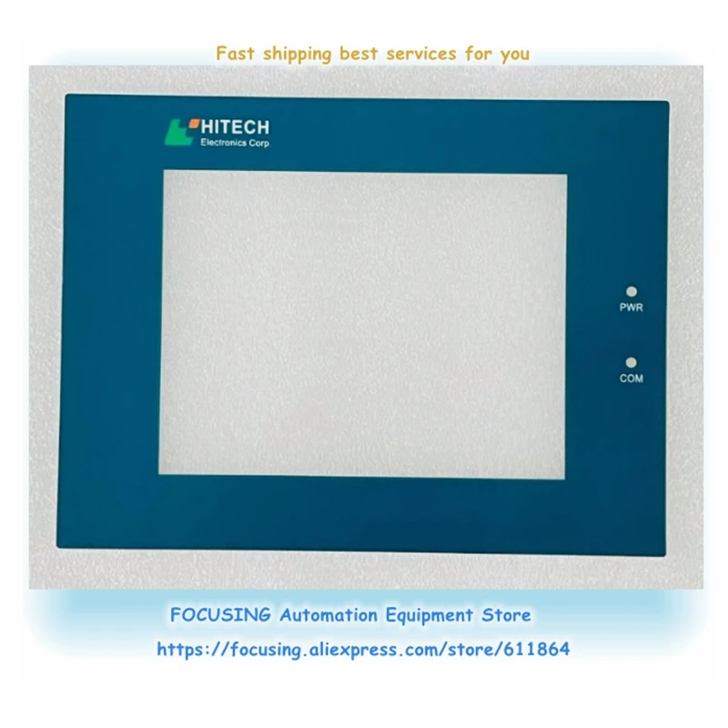 OP36L PWS1711-STN Touch Screen Glass New PWS1711-CTN