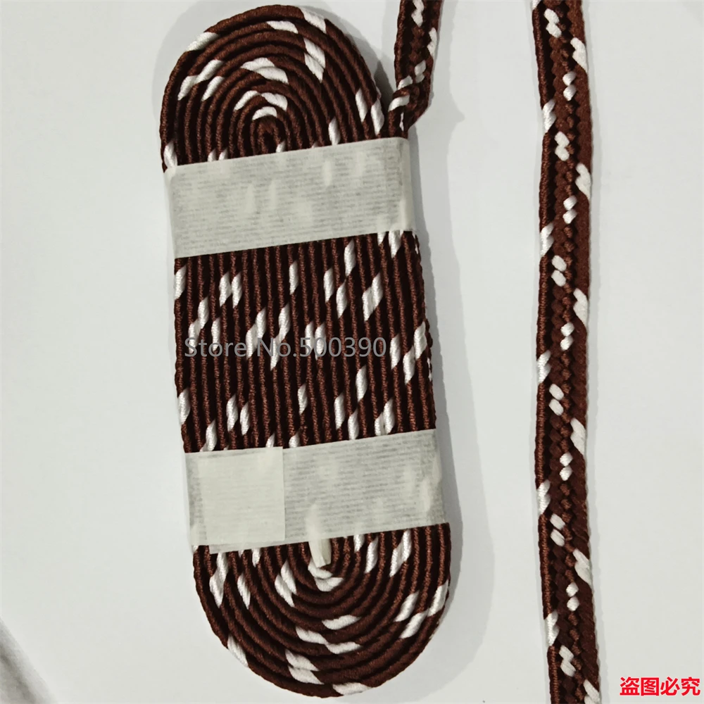 High Quality Weave Cord Thick Silk Sageo String Sword Fittings for Japanese Samurai Sword Katana parts New