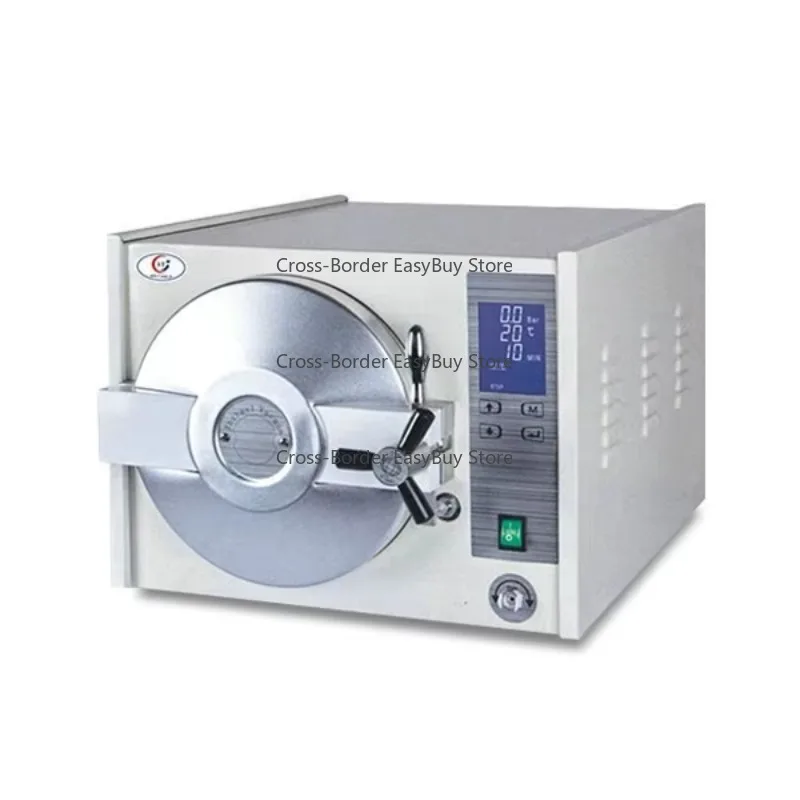 Autoclave Steam Pre…