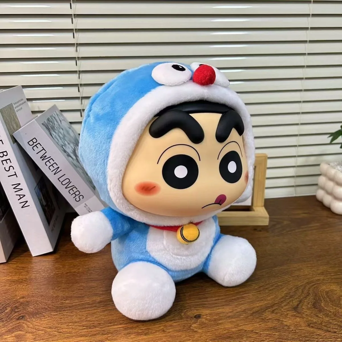 جديد مينيسو تلوين شين-شان لعبة من الفينيل دمية صندوق أعمى عمل الشكل لطيف الكرتون الفتيان والفتيات هدية عيد ميلاد ولعبة قابلة للجمع