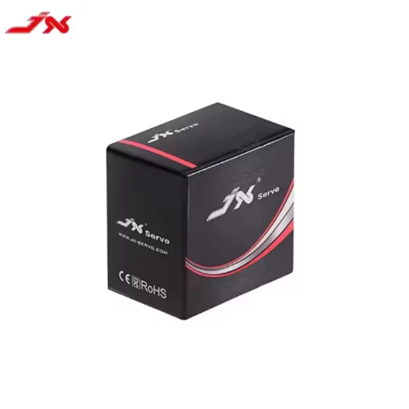 JX PDI-933MG Servo Digital de engranaje de Metal de alto par de 3,5 KG para 1/18 RC coche camión modelo helicóptero piezas de Robot Micro Servo RC