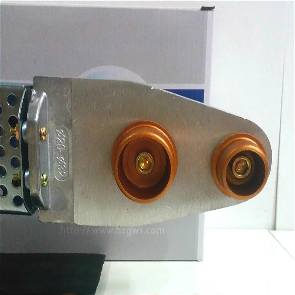 آلة ذوبان الساخن PPR20-32 أنابيب المياه آلة الذوبان الساخن التحكم اليدوي في درجة الحرارة لحام الساخن #3