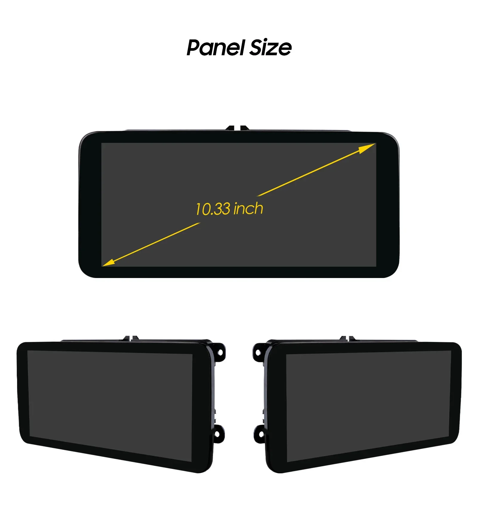 10.33 2Din Carplay Android Car Radio for Volkswagen Golf 5 6 Polo Passat B6 B7 CC Skoda Jetta Multimedia Car Intelligent Systems