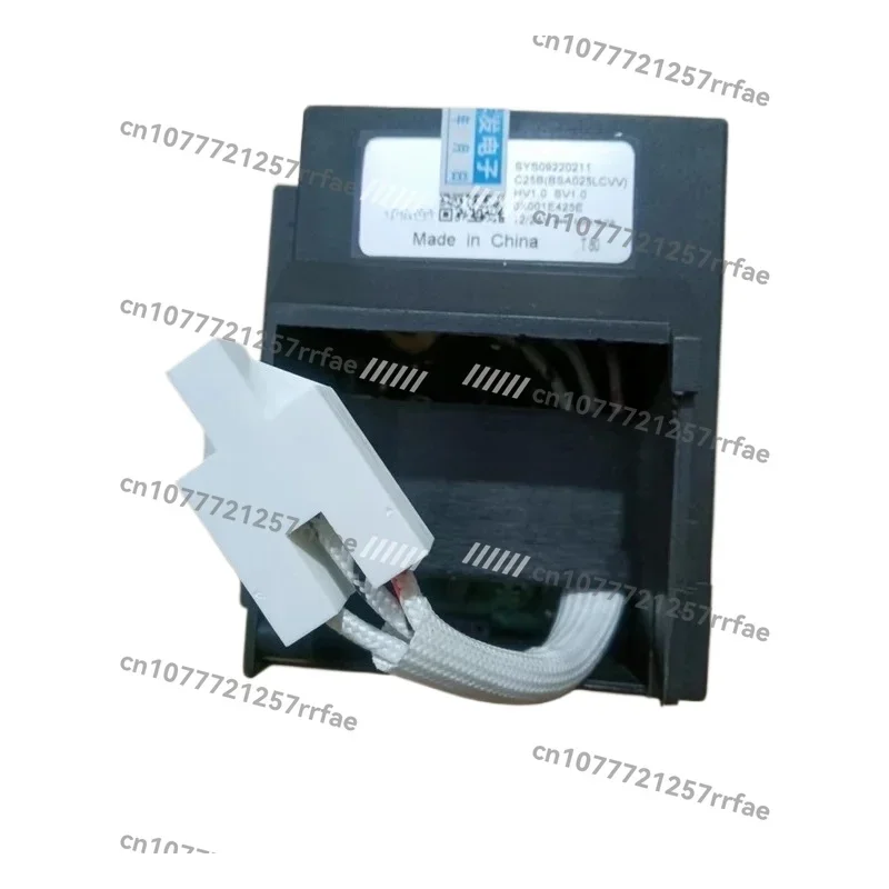 SYS09220211 C25B (BSA025LCVV) car refrigerator variable frequency compressor driver module 12/