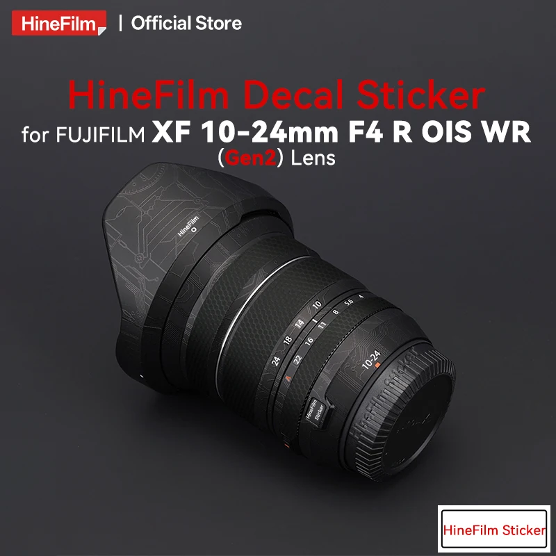 Hinefilm Skin For F… - image