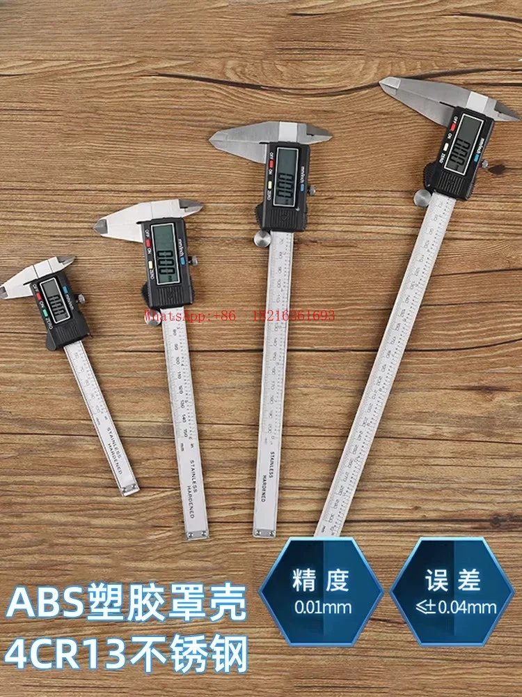 Limited Offer Caliper/digital Type 0 - 150 Mm, Left-handed Digital Caliper, Electronic Type
