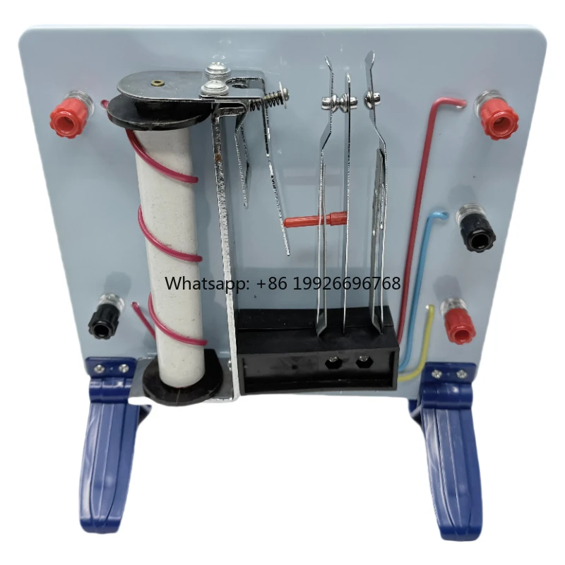 

Demonstration Board Physical Normally Open and Normally Closed Circuit Teaching Instrument Electromagnetic Relay