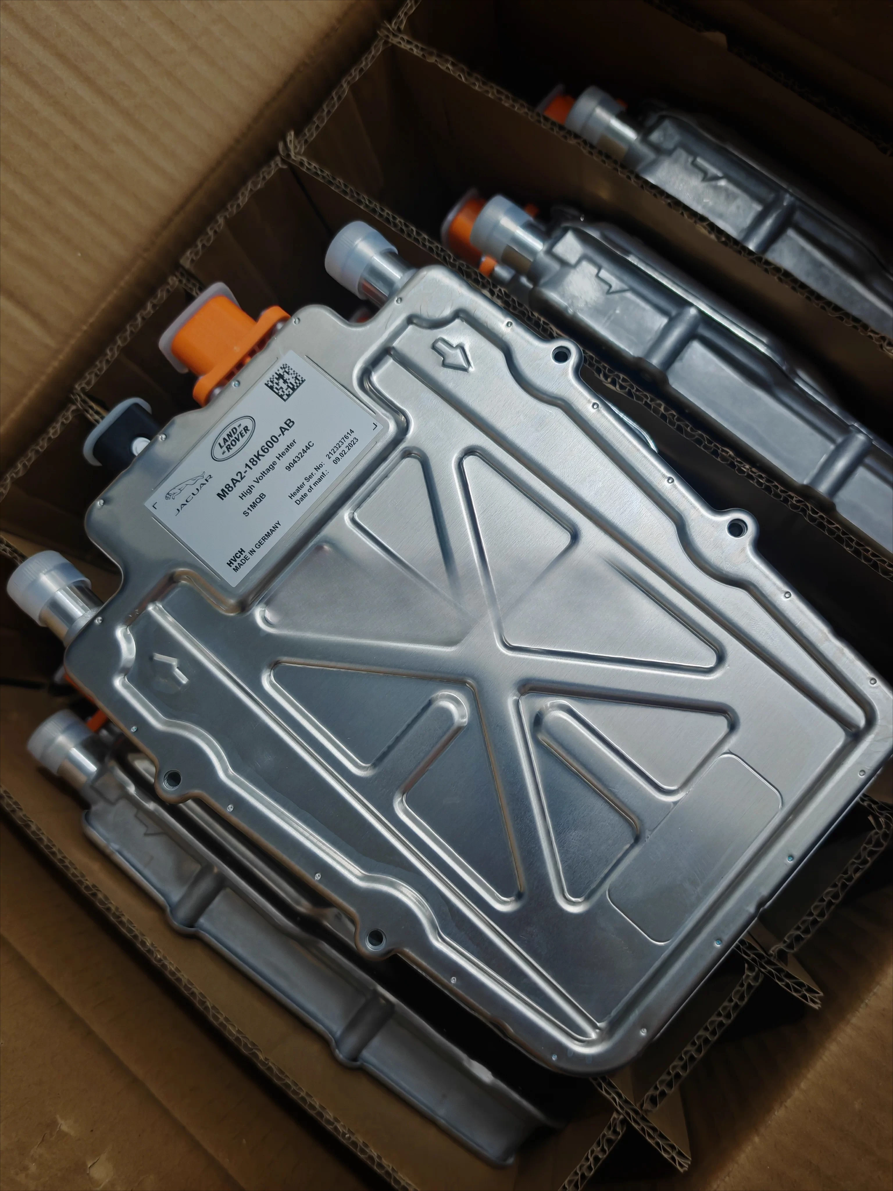 Suitable for Range Rover Hybrid Heaters