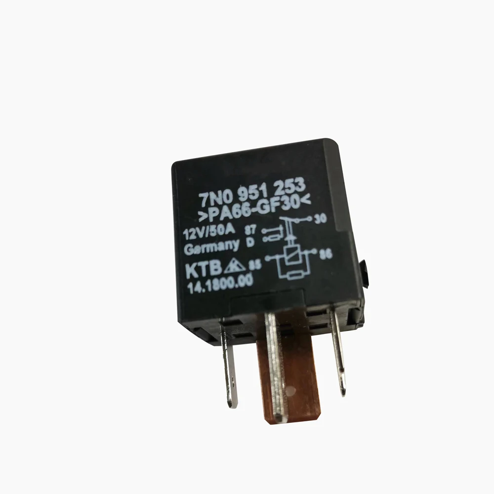 507 Relay 7N0951253 For VW Passat Santana Sagitar Magotan Jetta Candy Tiguan beetle Scirocco Touareg Skoda Superb Octavia Yeti