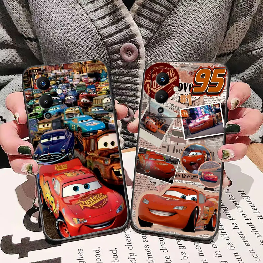 ديزني سيارات البرق ماكوين غطاء جراب هاتف ل انفينيكس تكنو البوب سبارك الذكية 5 6 7 8 9 كامون 15 16 17 20 20C 30 ITELS23