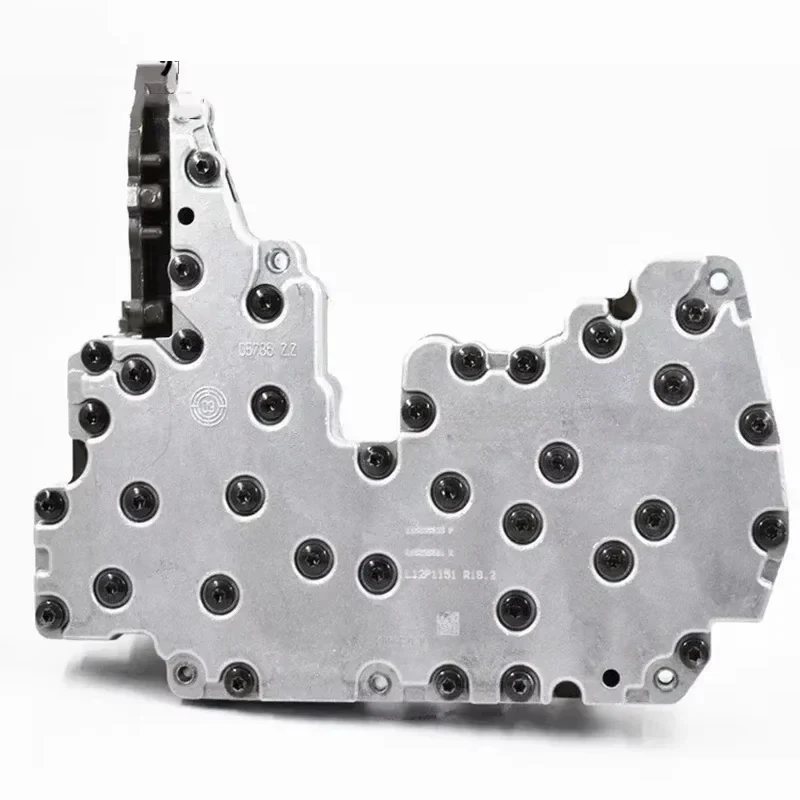 OE-Spec 0B5 DL501 Mechatronic Assy Fast Shift Response TCU TCM Valve Body Fit For Au-di A4 Allroad A5 Cabriolet A6 view 6