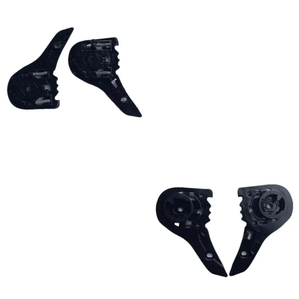Motorcycle Helmets Visors Base for LS2 FF358 396 385 Helmets Lens Clip
