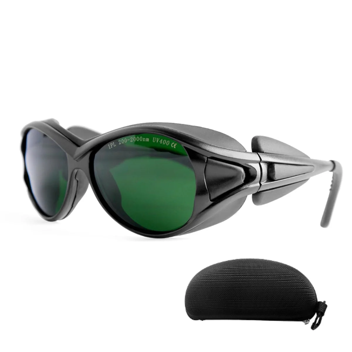 Red Light Therapy Glasses, Laser Safe Glasses IPL 200-2000nm,HOTHOT