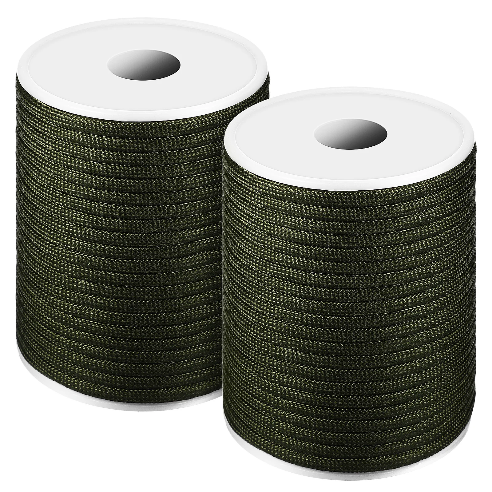 

2pcs Para Cords Outdoor Tent Camping Tent Cords Multi-Purpose Canopy Rope 30M Durable Lightweight Portable Safety Cord For