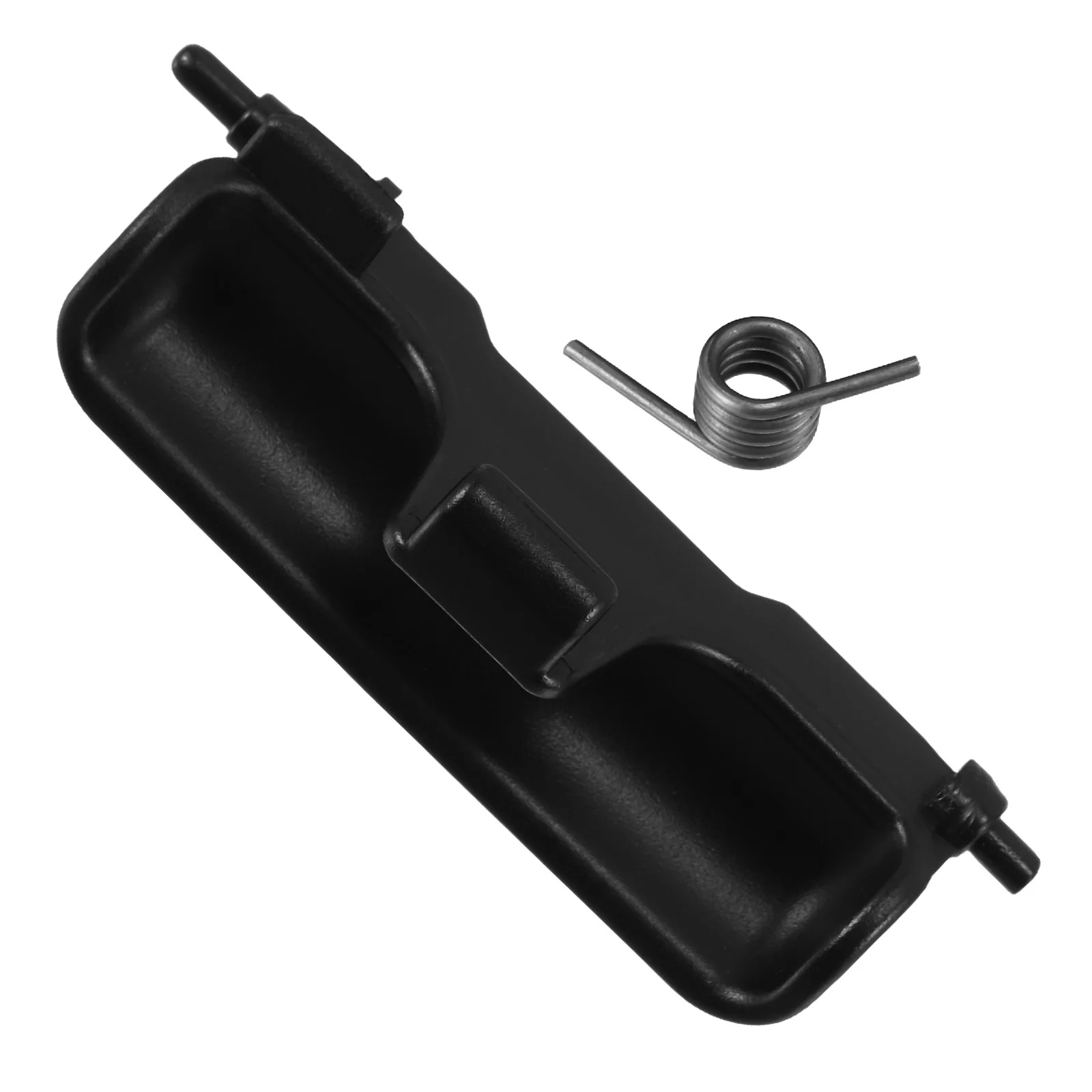 

Box Latch Handle Compatible 2013 2018 Black 83417 A01 Center Console Armrest Latch Durable Fasteners Holder