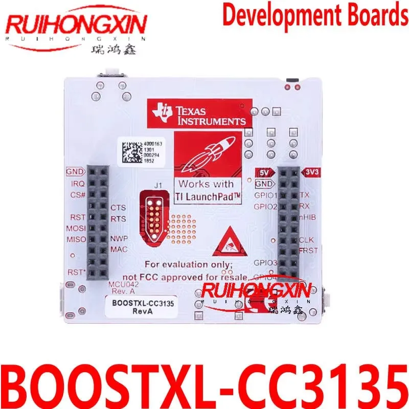 

Spot BOOSTXL-CC3135 SimpleLink Wi-Fi CC3135 wireless network processor