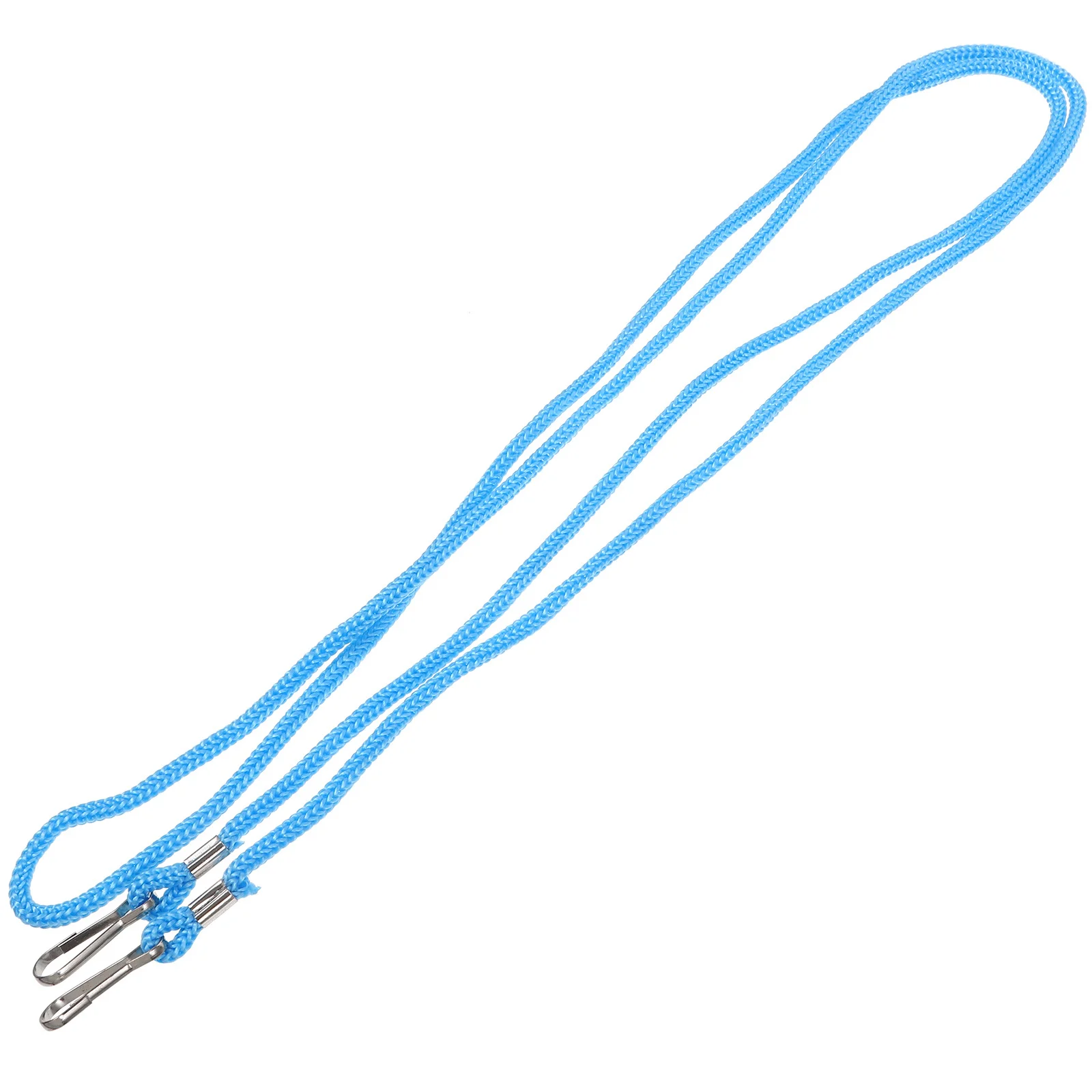 

Ski Glove Lanyard Sturdy Anti-Lost Strap for Winter Gloves Mitten Rope Portable Hands-Free Holder Clip for Outdoor