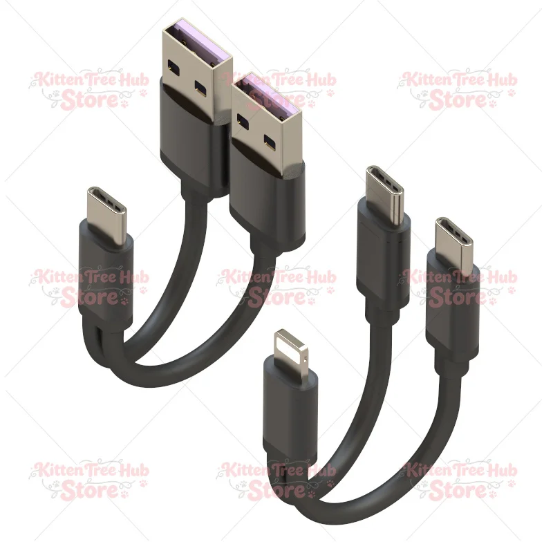 Connection Data Power Cable，easy