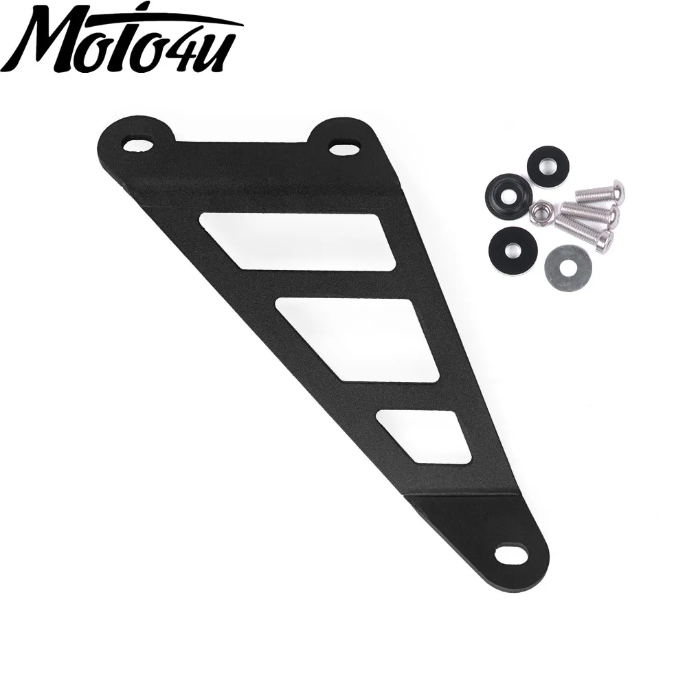 

Motorcycle Exhaust Holder Bracket Aluminum For SUZUKI SV650N 2003 2004 2005 2006 2007 2008 2009 2010 2011 2012 2013