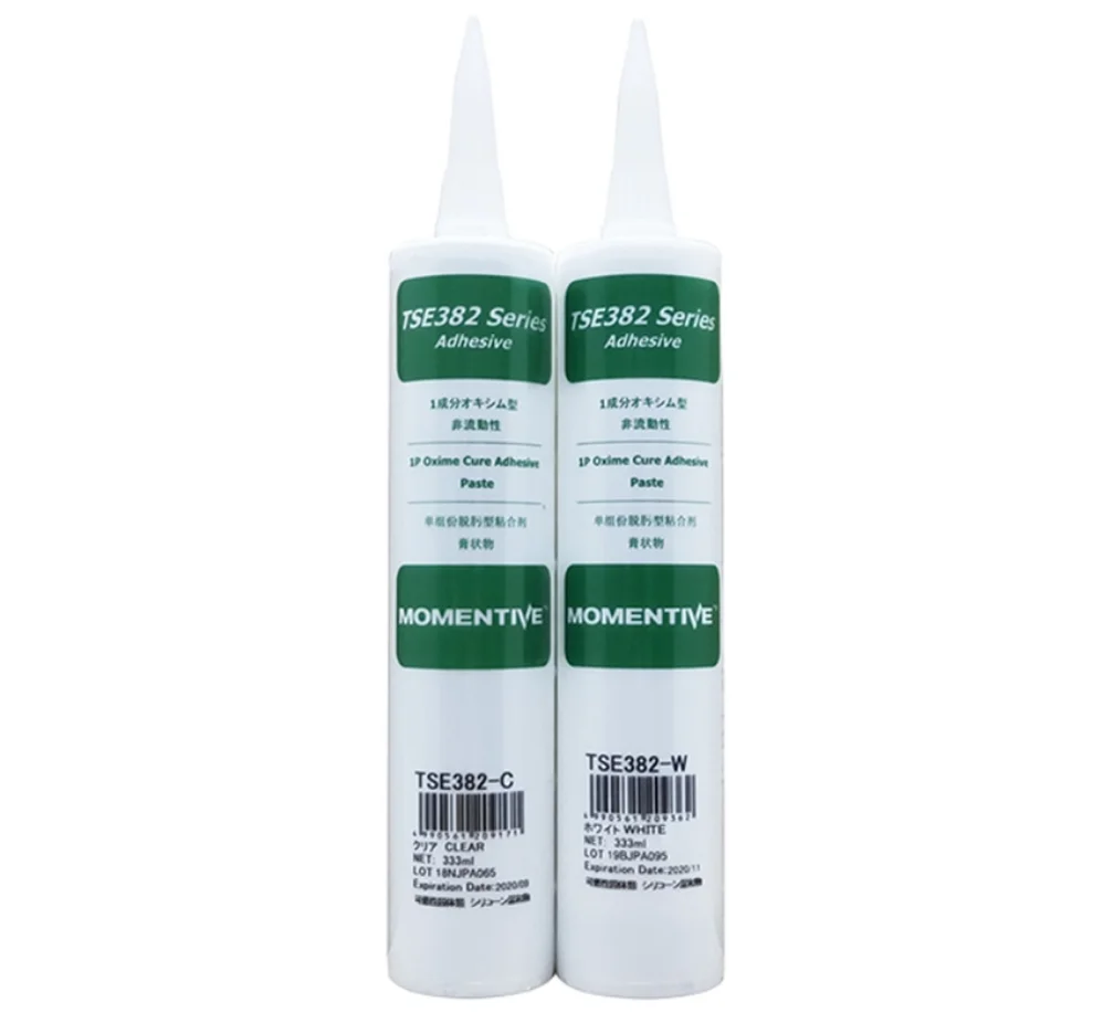 FOR MOMENTIVE TSE382 RTV108 High-Performance Silicone Sealant Industrial and Automotive Applications Waterproof Durable Bonding