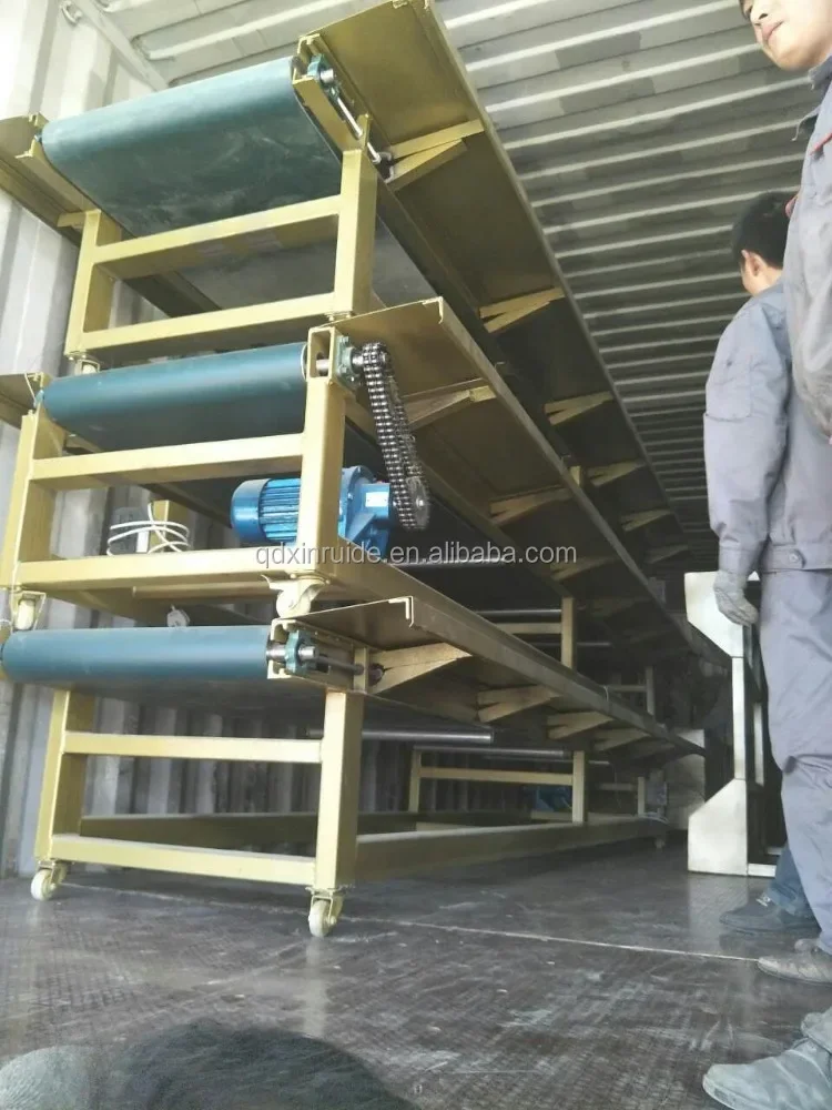 Soldadora automática de doble cara.