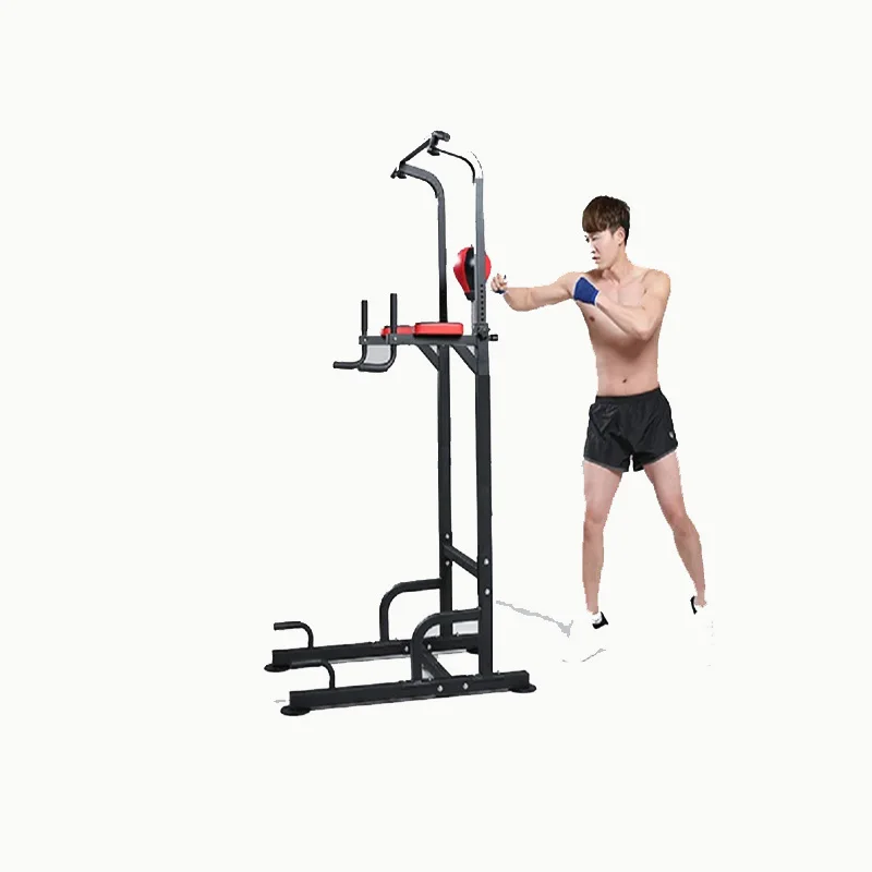 

Household Horizontal Bar Pull-ups Multi-function Adjustable Single Parallel Bars Indoor Fitness Equipment