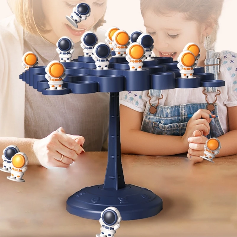 Balancing Board Game Parent-child Interaction Toy Tree Children Math Toy Funny Tabletop Game Educational Toy