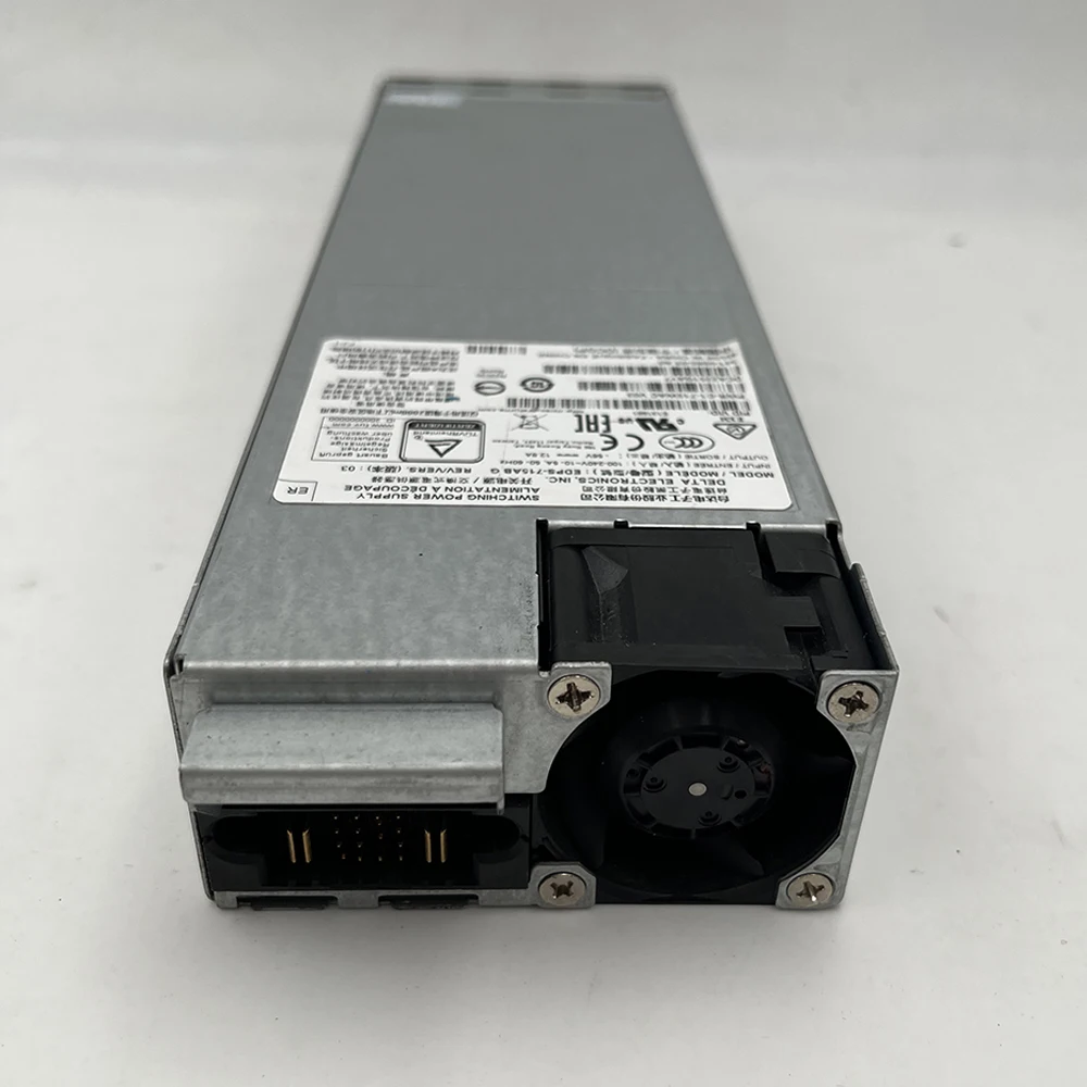 

EDPS-715AB G For Cisco Switching Power Supply PWR-C1-715WAC