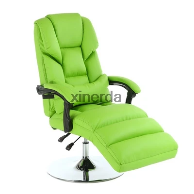 

005 Lunch Break Computer Lifting Recliner Chair Sponge Experience Chaise Lounge Beauty Massage Seat Swivel Chair With Handrail