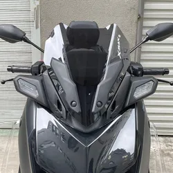 Modified motorcycle part 2024 xmax300 xmax windscreen windshield windboard deflecor for XMAX 250 300 for xmax 250 300 2023-2024