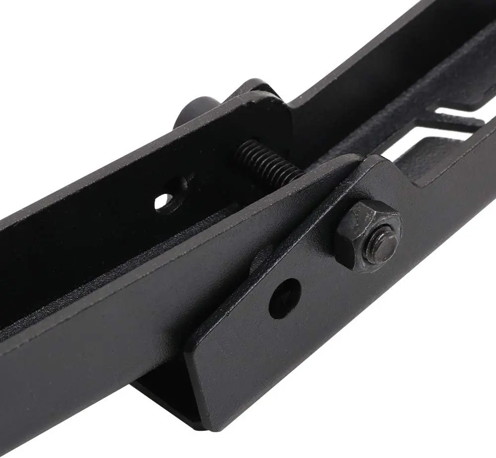 ポータブルバイクホイールリフトスタンド（前輪・後輪用）、持ち運び・使用が簡単