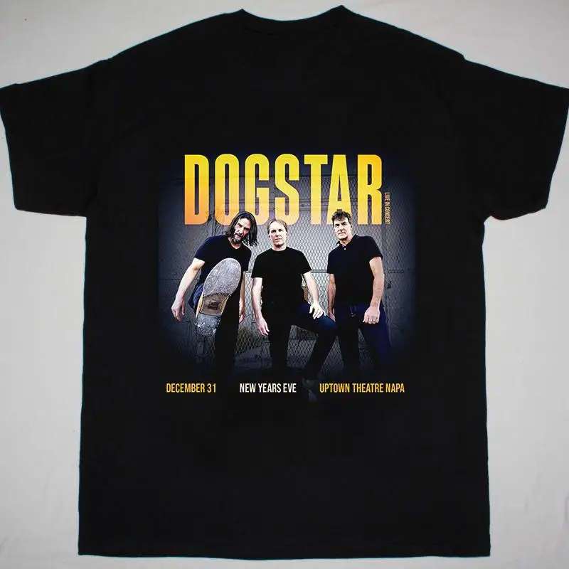 Dogstars New Years Eve 2024 T shirt Full Size S 5XL NI460