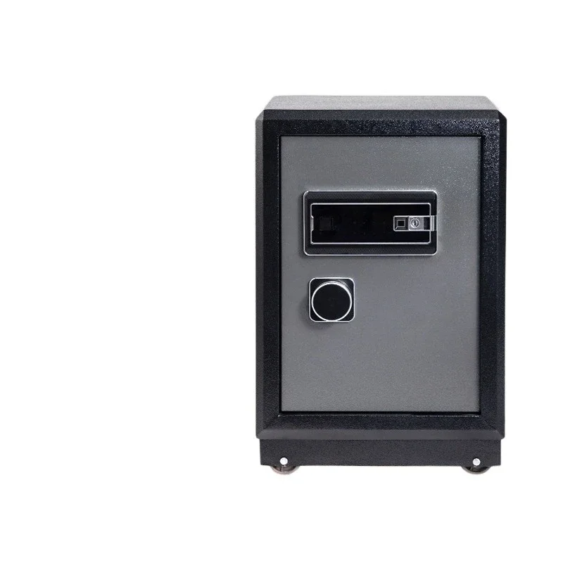 

Сейф для домашнего офиса, электронный пароль, сейф с отпечатками пальцев, огнестойкий умный сейф