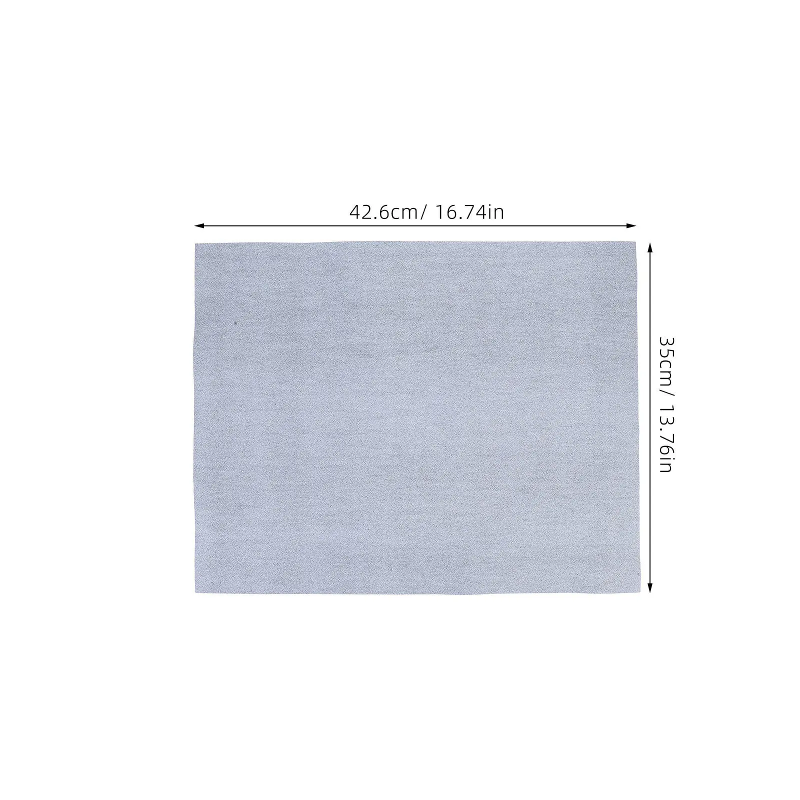 6Pcs Chinese Calligraphy Practice Cloth Reusable Water Drawing Mat Smooth Surface Foldable Lightweight for Beginners Artists