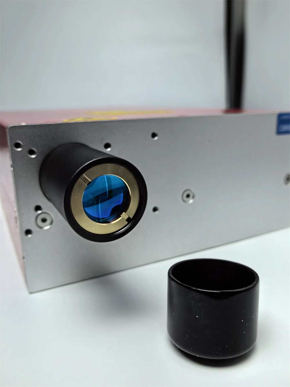 JPT M8 48 فولت مصدر ليزر الألياف النبضي YDFLP-100(200)-M8-S-R لقطع الزجاج ثقب الحفر مرآة تأثير بلوري بمناسبة 100 واط 200 واط #3